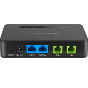 Grandstream HT812 V2 2 PORT ATA IP TELEPHONE ADAPTOR