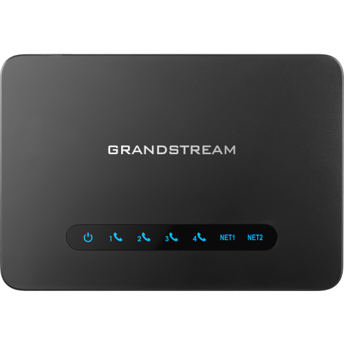 Grandstream HT814 Analog FXS IP Gateway 4 Port