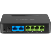 Grandstream HT814 rear