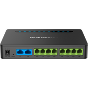 Grandstream HT818 rear