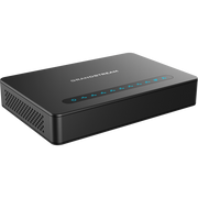 Grandstream HT818 8 port FXS Gateway with Gigabit NAT Router