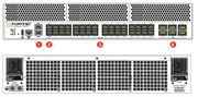 Fortinet FortiGate 3500F
