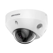 Hikvision 8MP IP Mini Dome, 30m IR, AcuSense & Audio