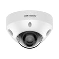 Hikvision 4MP IP Mini Dome, 30m Colorvu, AcuSense & Audio — Black / 2.8mm
