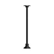 Klear 767mm Ceiling Bracket — Black (3)