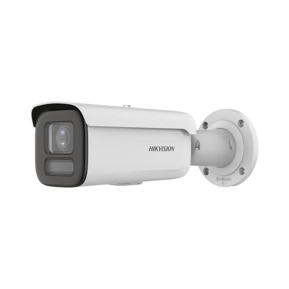 Hikvision 4MP IP Motorized Bullet 60m Hybrid (ColorVu+IR) & AcuSense