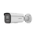 Hikvision 4MP IP Motorized Bullet 60m Hybrid (ColorVu+IR) & AcuSense