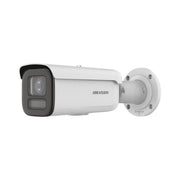 Hikvision 4MP IP Motorized Bullet 60m Hybrid (ColorVu+IR) & AcuSense