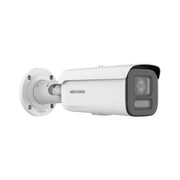 Hikvision 4MP IP Motorized Bullet 60m Hybrid (ColorVu+IR) & AcuSense