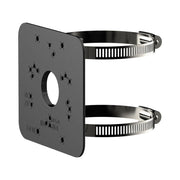 Klear Pole Mount Bracket — White (2)