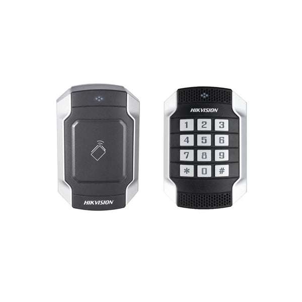Hikvision Pro Access Control Vandal-proof Card Reader