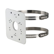 Klear Pole Mount Bracket — Black
