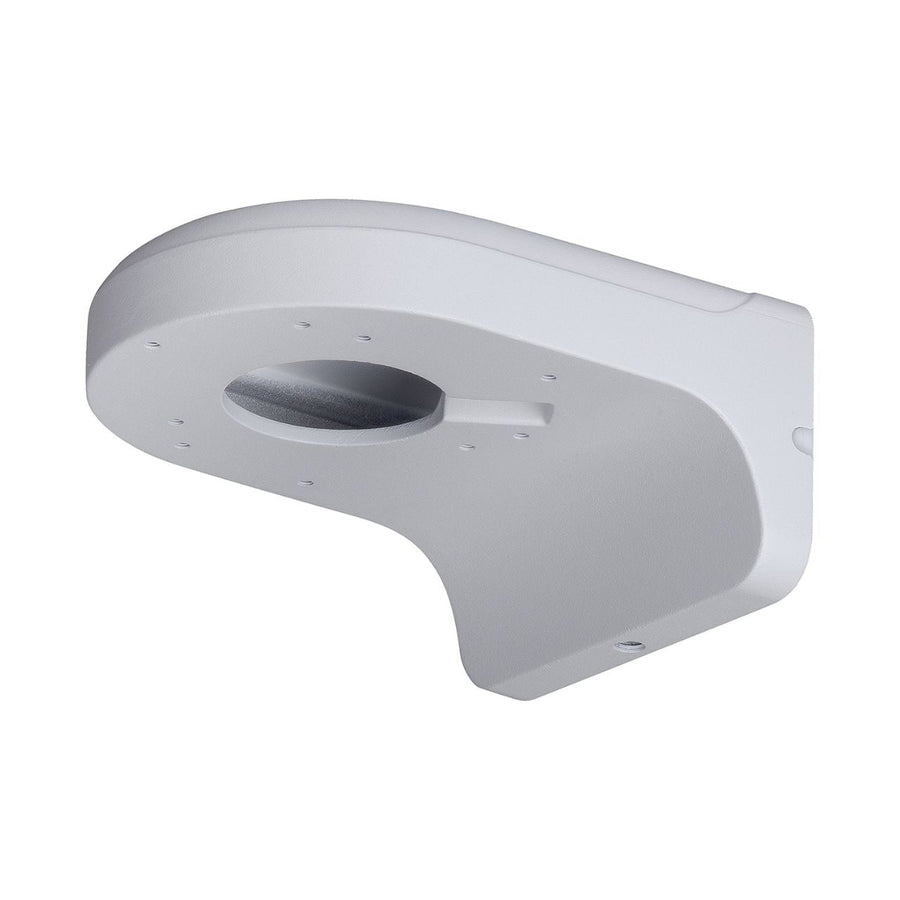 Klear Eyeball Wall Mount Bracket for AIO & Motorized Eyeballs — White