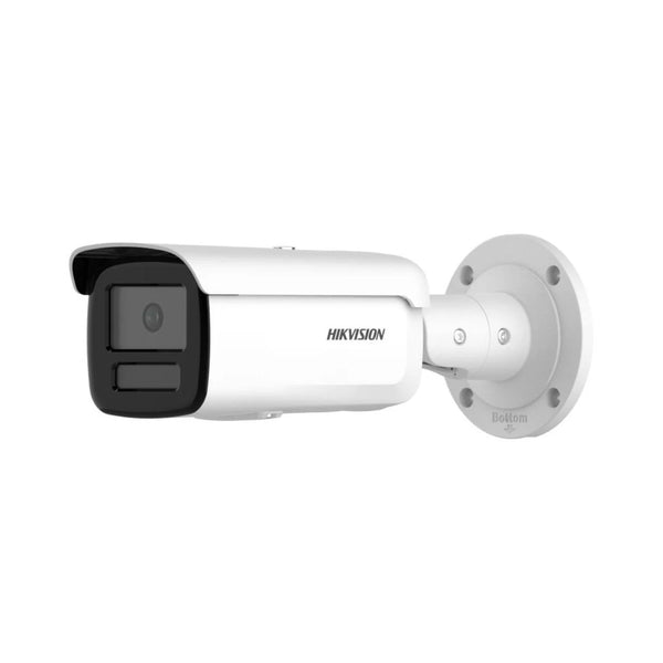 Hikvision 4MP IP Bullet 60m Hybrid (ColorVu+IR) & AcuSense