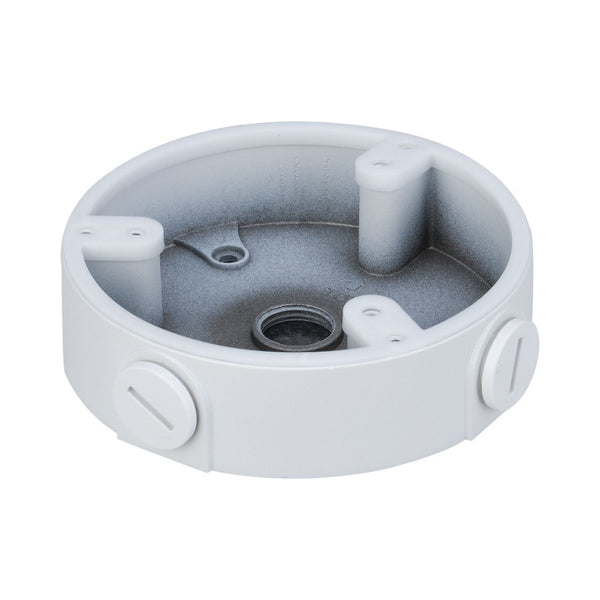 Klear Eyeball Junction Box / Base for AIO & Motorized Eyeballs — White