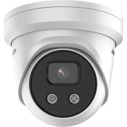Hikvision 4MP IP Turret, 30m IR, Acusense & Audio, G2H