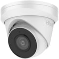 HiLook 5MP IP Turret, 30m IR & Audio — White / 2.8mm