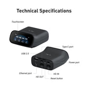 GL.iNet Comet Pro Wi-Fi 6 remote access