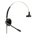 JPL MON HEADSET PLX COMP QD