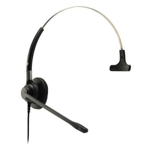 JPL MON HEADSET PLX COMP QD