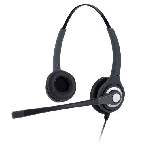 JPL BIN HEADSET PLX COMP QD