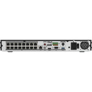 Hikvision 16-Channel NVR up to 8MP, 16-PoE, 2-SATA, VPro Series