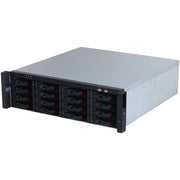 Klear 128-Channel NVR up to 8MP, 16-SATA, RAID, 4-HDMI, PRO MAX Series