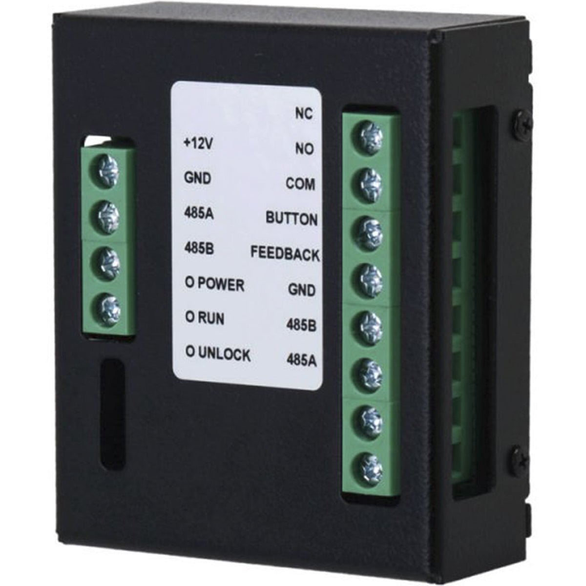 Klear Intercom Second Door Lock Control