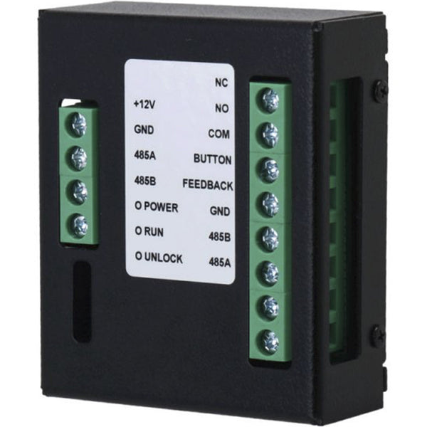 Klear Intercom Second Door Lock Control