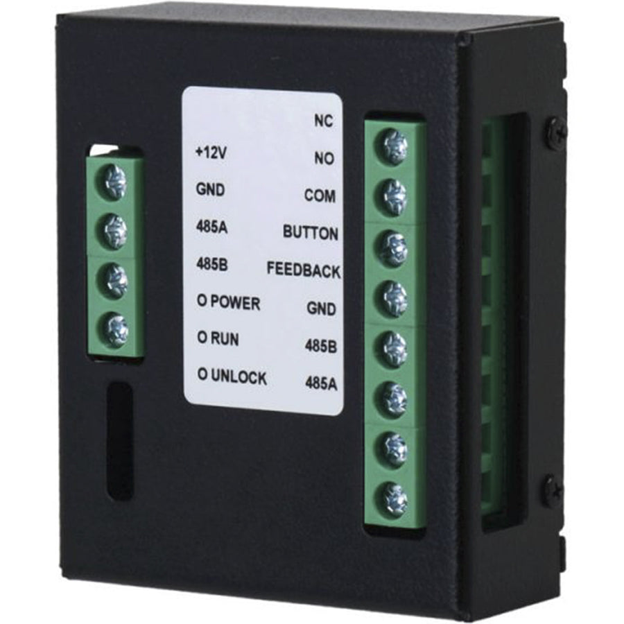 Klear Intercom Second Door Lock Control