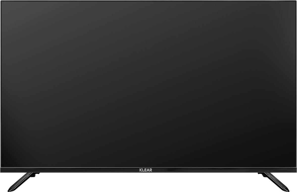 Klear 43inch 4K Monitor, 3x HDMI, Stereo Speakers, Frameless