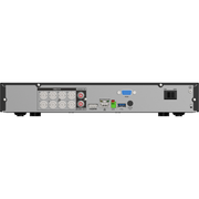 Klear 8-Channel PoC/APOC DVR up to 5MP Lite, Audio-Over-Coax, 1-SATA