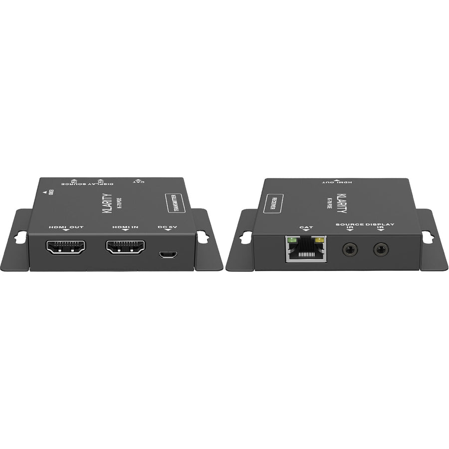 Klarity 70m 1080p, 50m 4K30 HDMI PoE Extender
