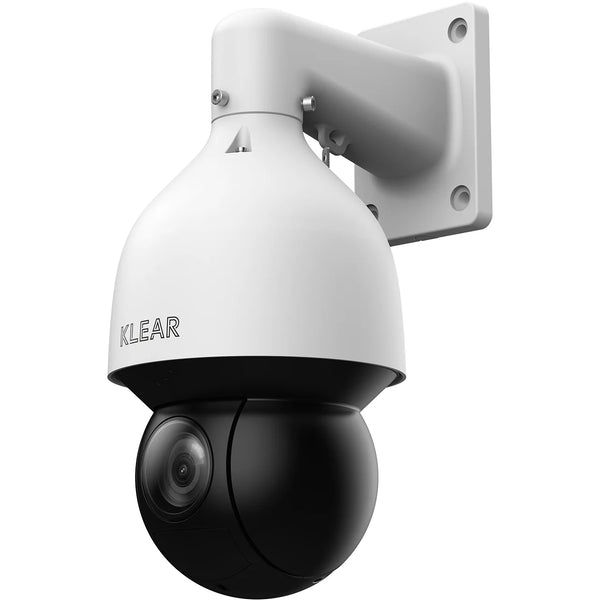 Klear 8MP IP 25x PTX, 150m IR, SMD 4.0 & Auto-Tracking 3.0
