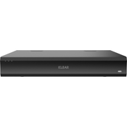 Klear 32-Channel DVR up to 8MP, Audio-Over-Coax, SMD, 4-SATA, 2-HDMI