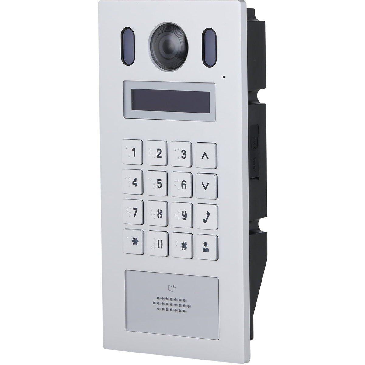 Klear IP PoE Intercom 2MP Apartment / Villa Door Station