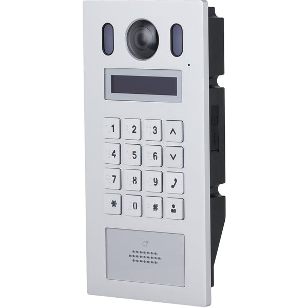 Klear IP PoE Intercom 2MP Apartment / Villa Door Station