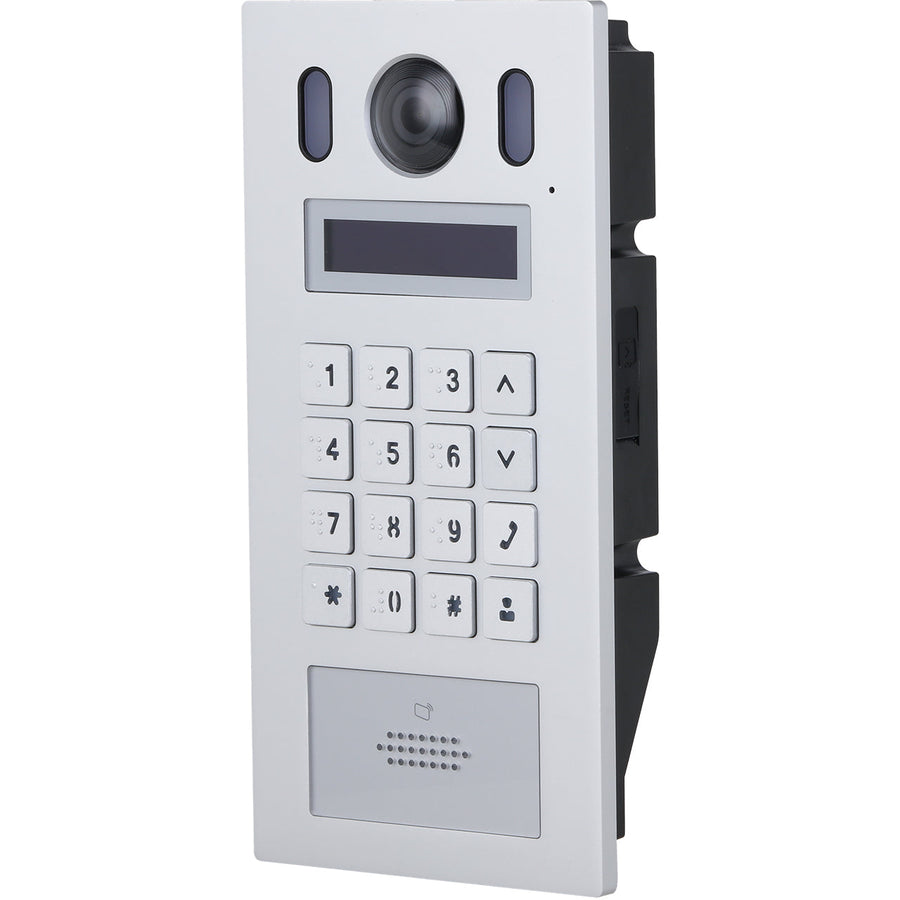 Klear IP PoE Intercom 2MP Apartment / Villa Door Station
