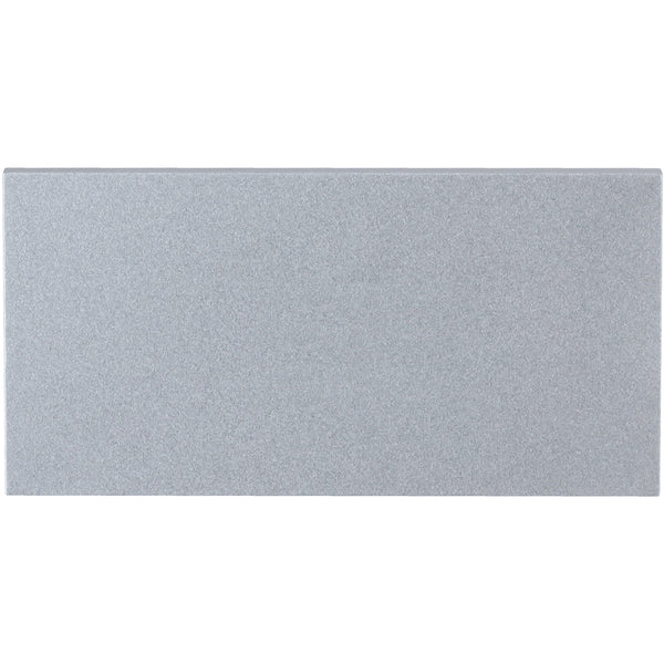Klear Intercom Blank Module, Aluminium