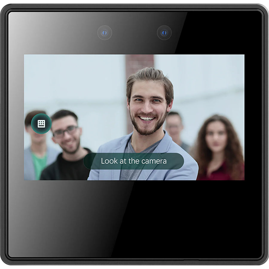 Klear Access Control Standalone, Facial Recognition, Time Attendance
