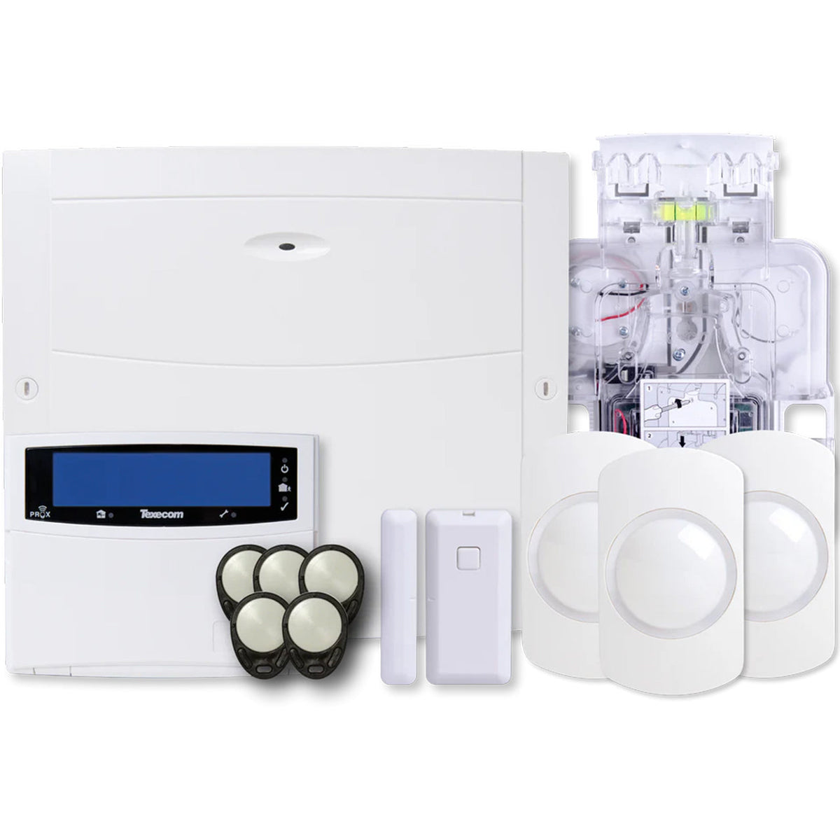 Texecom Wireless KIT-1002 64 Zone Wireless Kit
