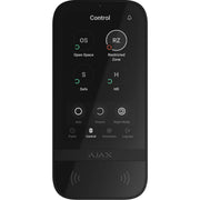 Ajax KeyPad TouchScreen Wireless — Black