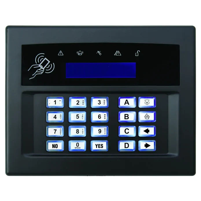 Pyronix Surface Mount Keypad Case - Black