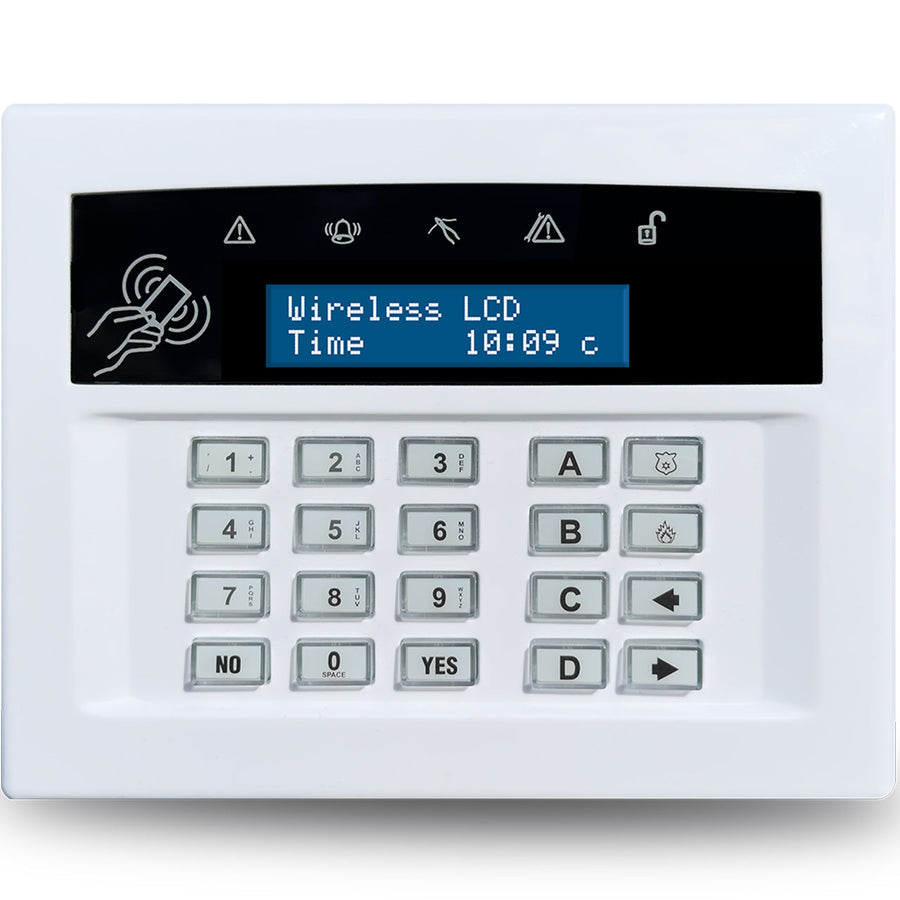 Pyronix Wireless LCD Keypad