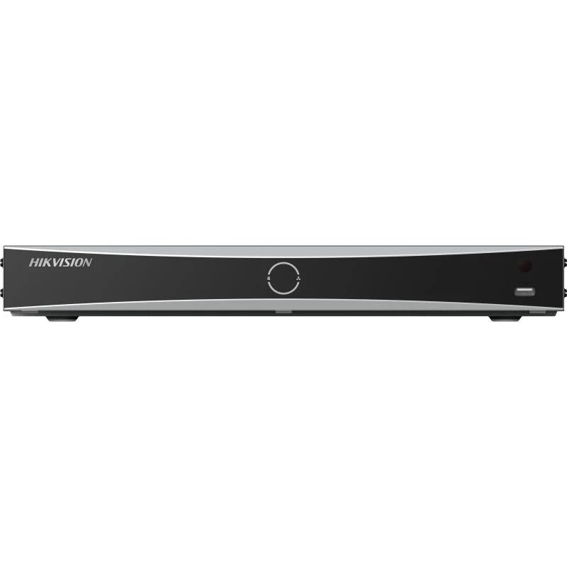 Hikvision 8-Channel NVR up to 8MP, 8-PoE, 2-SATA, VPro Series