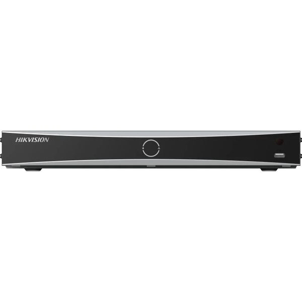 Hikvision 16-Channel NVR up to 8MP, 16-PoE, 2-SATA, VPro Series