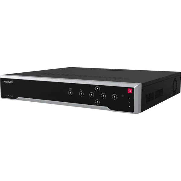 Hikvision 16-Channel NVR up to 8MP, 16-PoE, 4-SATA, M Series