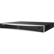 Hikvision 16-Channel NVR up to 8MP, 16-PoE, 2-SATA, VPro Series