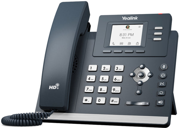 Yealink MP52 Version 2 Android Smart Media IP Phone for Teams