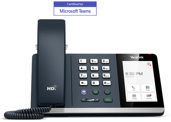 Yealink MP54 Version 2 Android Smart Media IP Phone
